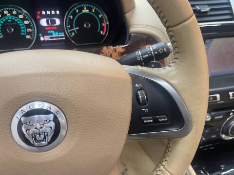 2013 Jaguar XK