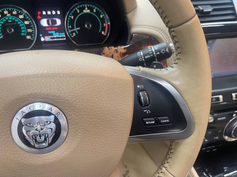 2013 Jaguar XK