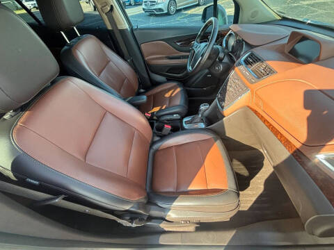 2015 Buick Encore Premium