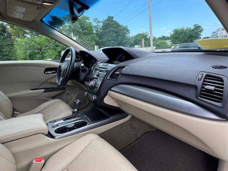 2013 Acura RDX w/Tech