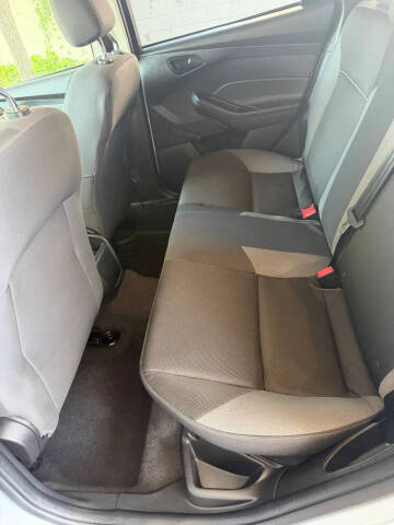 2014 Ford Focus S