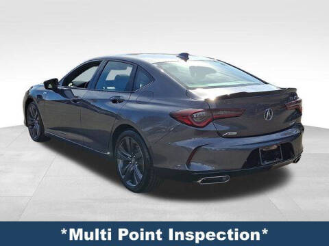 2023 Acura TLX SH-AWD w/A-SPEC