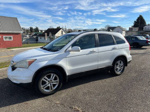 2010 Honda CR-V for sale at Starrs Used Cars Inc in Barnesville OH