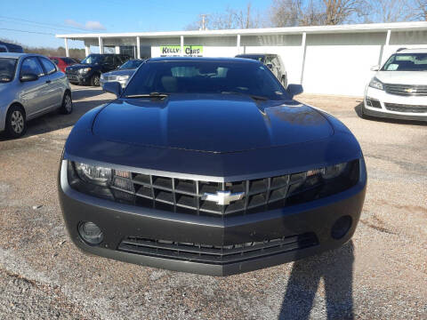 2011 Chevrolet Camaro for sale at Kelly's Cars in Camdenton MO