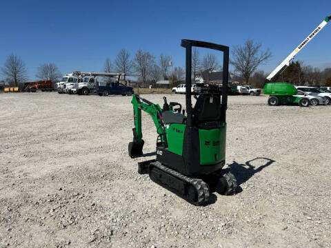2019 Bobcat E10 Excavator