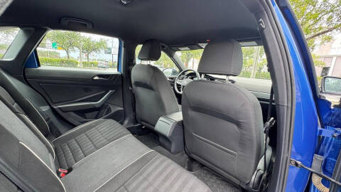 2023 Volkswagen Jetta Sport