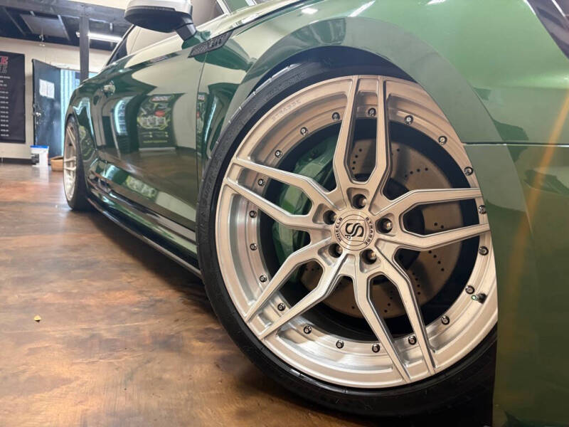 2018 Audi RS 5 2.9T quattro