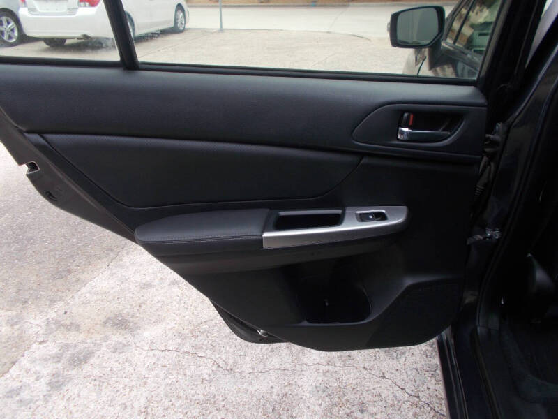 2015 Subaru Impreza 2.0i Limited