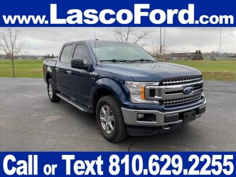 2018 Ford F-150 for sale at Lasco of Grand Blanc in Grand Blanc MI