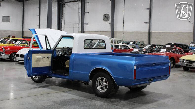 1967 Chevrolet C10