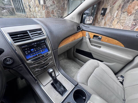 2013 Lincoln MKX