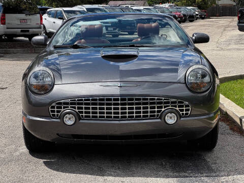 2003 Ford Thunderbird