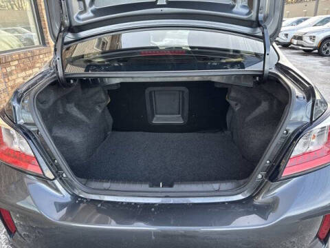 2024 Mitsubishi Mirage G4 LE