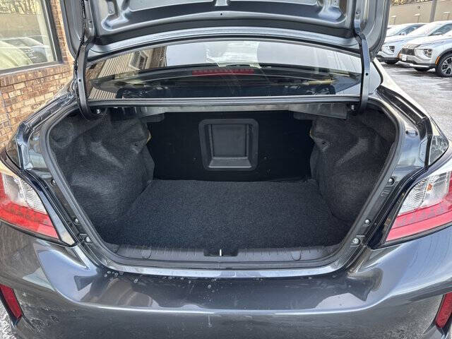 2024 Mitsubishi Mirage G4 LE