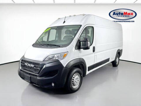 2024 RAM ProMaster
