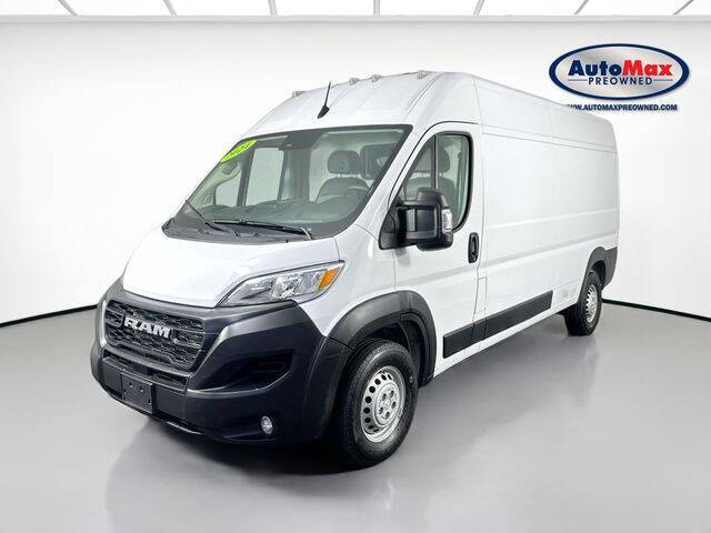 2024 RAM ProMaster