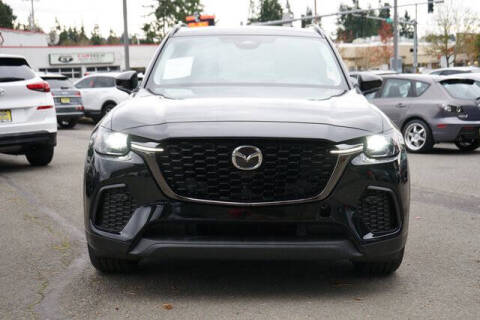 2025 Mazda CX-70 3.3 Turbo Preferred