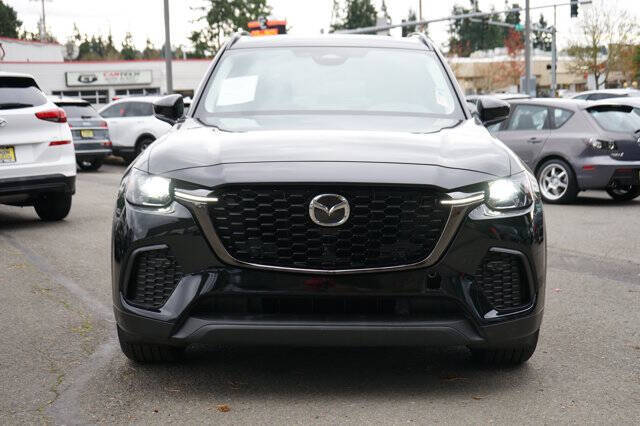 2025 Mazda CX-70 3.3 Turbo Preferred