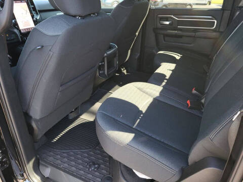 2025 RAM 3500 Big Horn