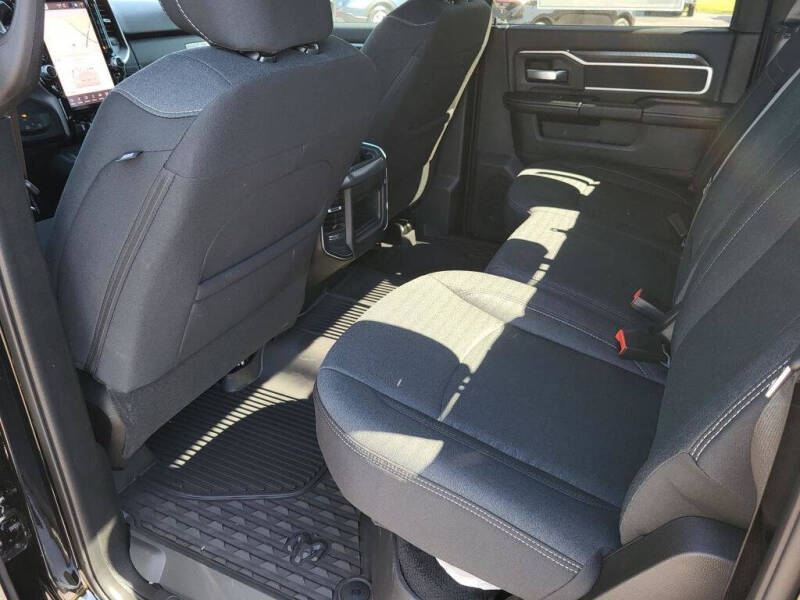 2025 RAM 3500 Big Horn