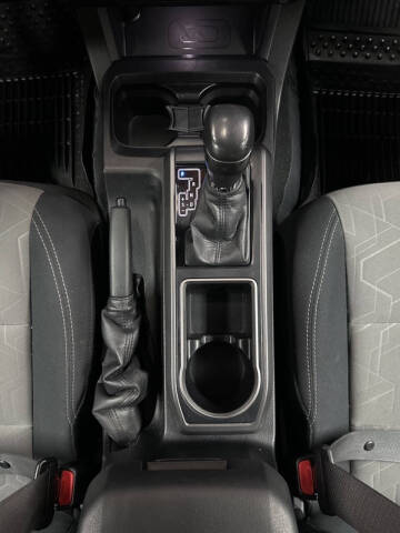 2021 Toyota Tacoma TRD Off-Road