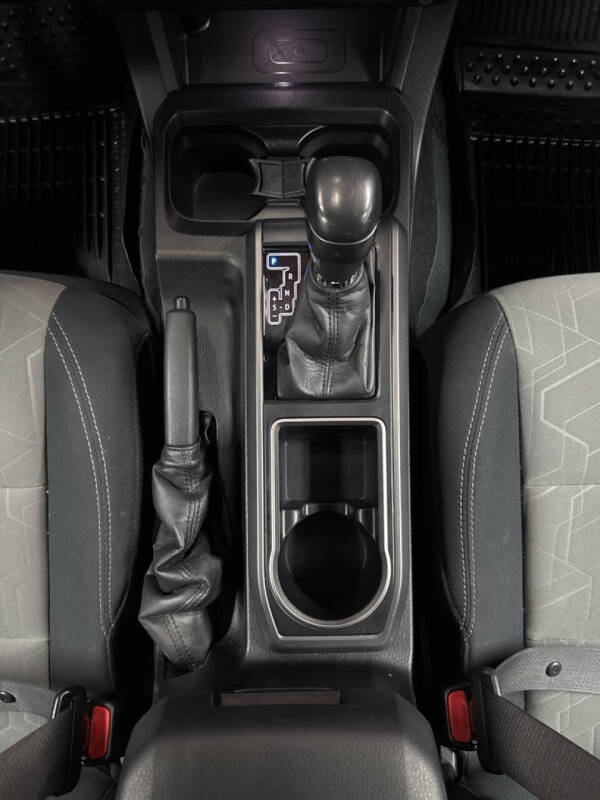 2021 Toyota Tacoma TRD Off-Road