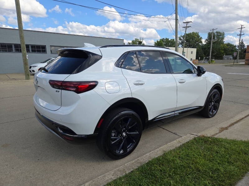 2023 Buick Envision Preferred