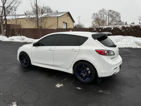 2011 Mazda MAZDA3 s Sport