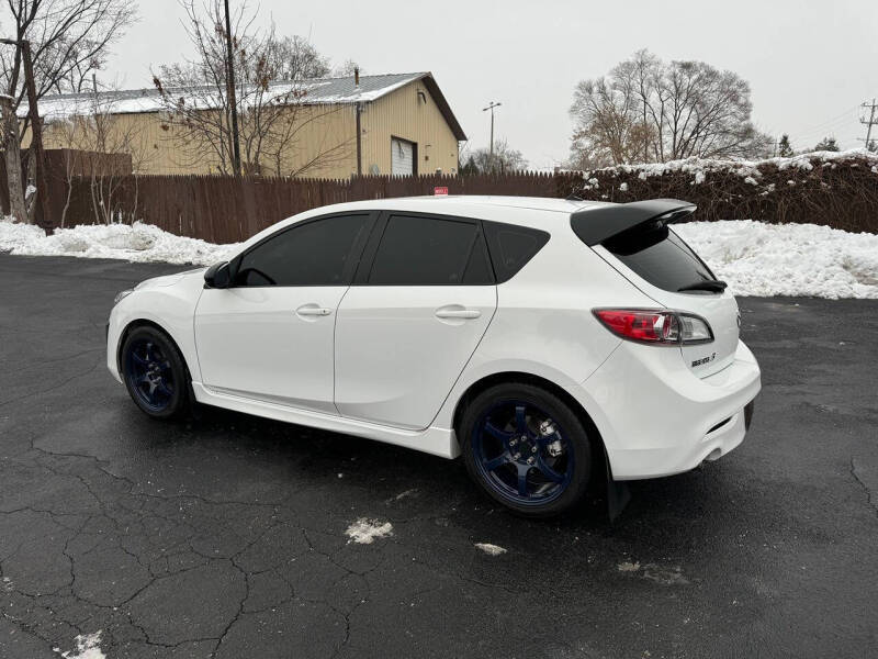 2011 Mazda MAZDA3 s Sport