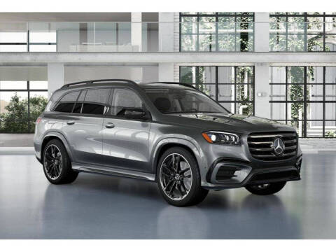 2026 Mercedes-Benz GLS GLS 450