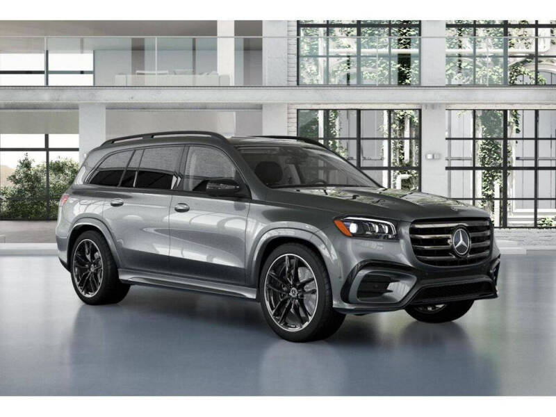 2026 Mercedes-Benz GLS GLS 450