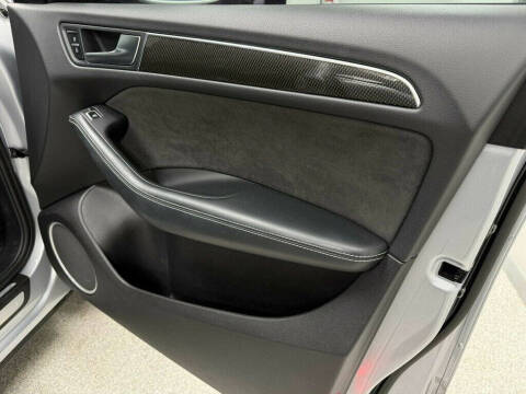 2016 Audi SQ5 3.0T quattro Premium Plus