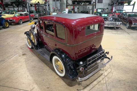 1932 Ford Deluxe