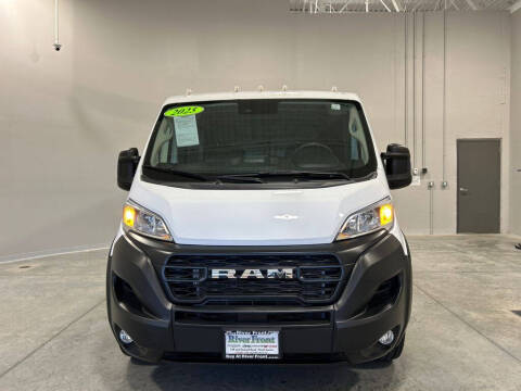2025 RAM ProMaster