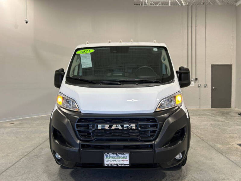 2025 RAM ProMaster