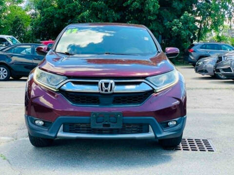 2017 Honda CR-V EX