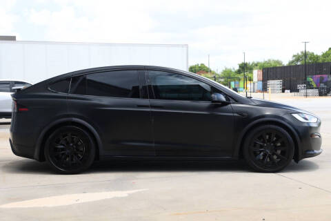 2022 Tesla Model X