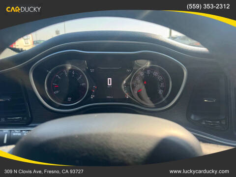 2018 Dodge Challenger