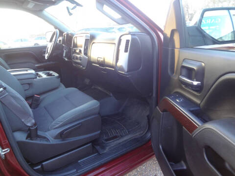 2014 GMC Sierra 1500 SLE