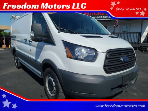 2017 Ford Transit Cargo for sale at Freedom Motors LLC in Knoxville TN