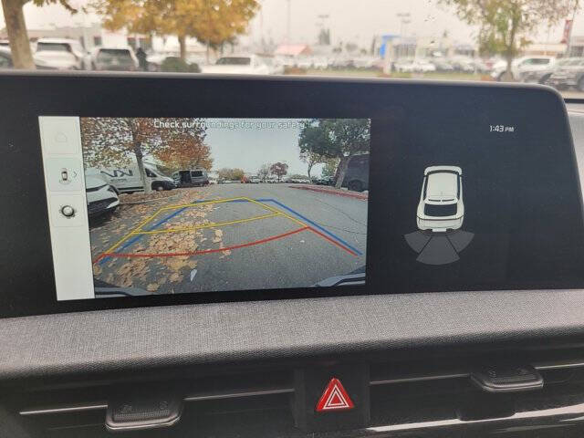 2024 Kia EV6 Light Long Range