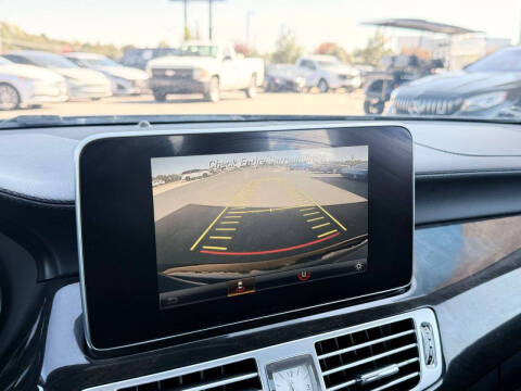 2016 Mercedes-Benz CLS CLS 400 4MATIC