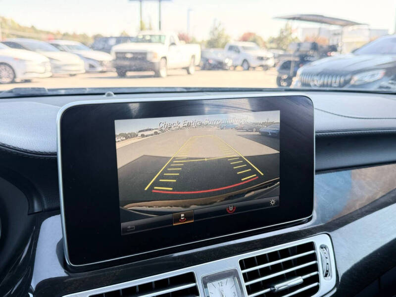 2016 Mercedes-Benz CLS CLS 400 4MATIC