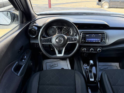 2020 Nissan Kicks S