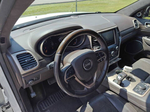 2014 Jeep Grand Cherokee Summit