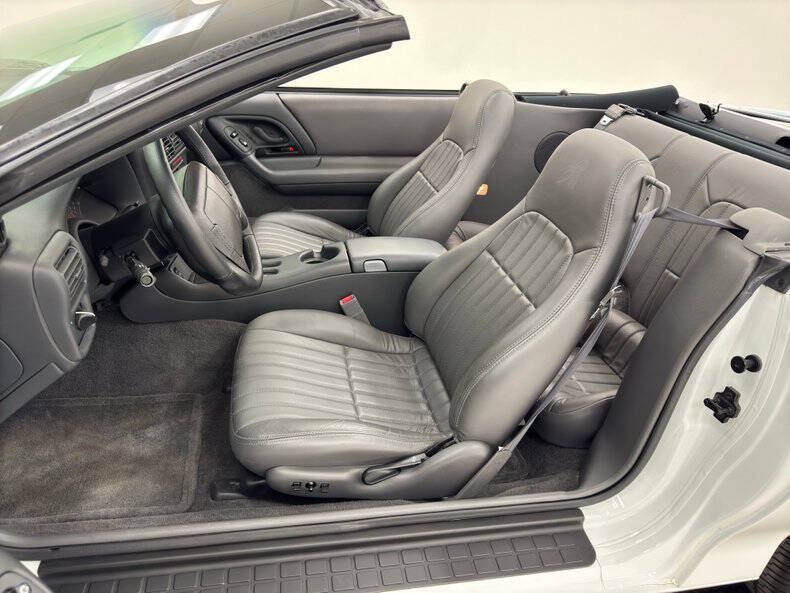 1997 Chevrolet Camaro