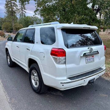 2012 Toyota 4Runner SR5