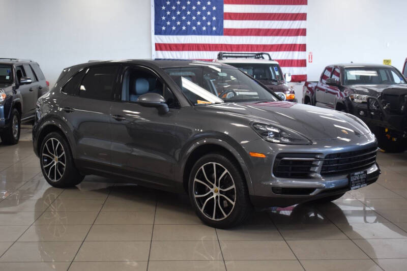 2019 Porsche Cayenne