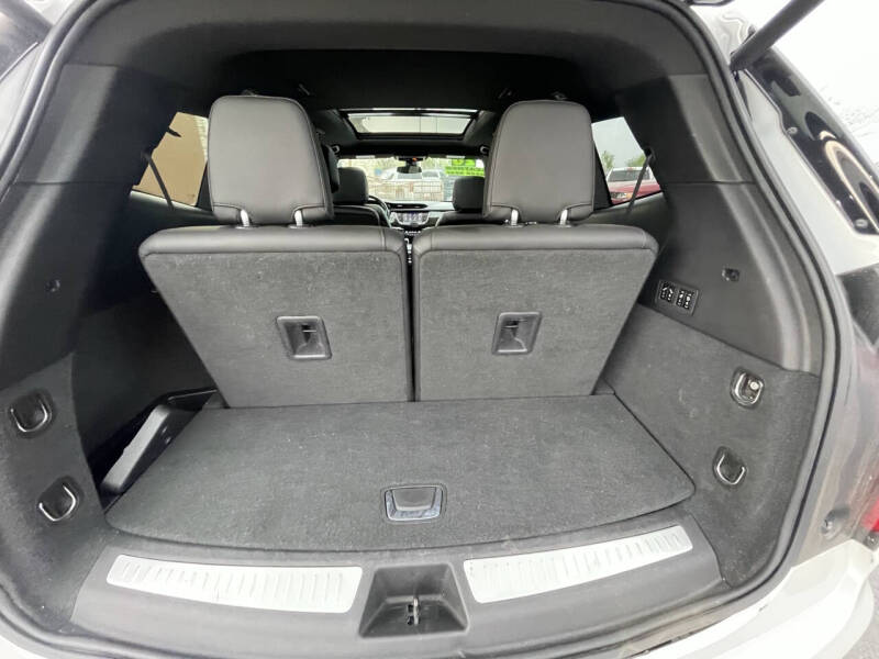 2020 Cadillac XT6 Premium Luxury