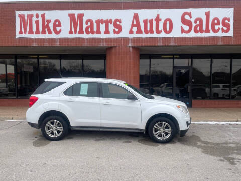 2012 Chevrolet Equinox LS